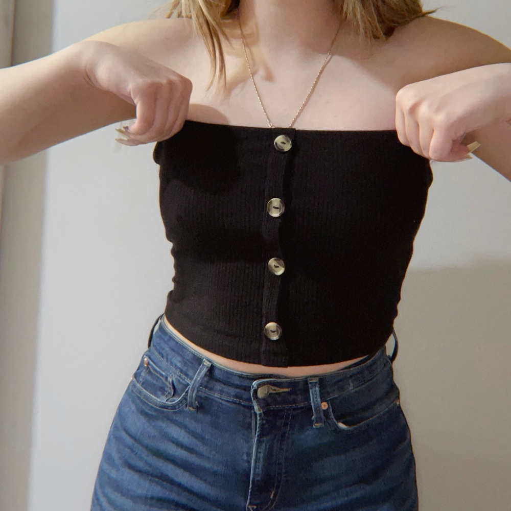 3/12 tube top